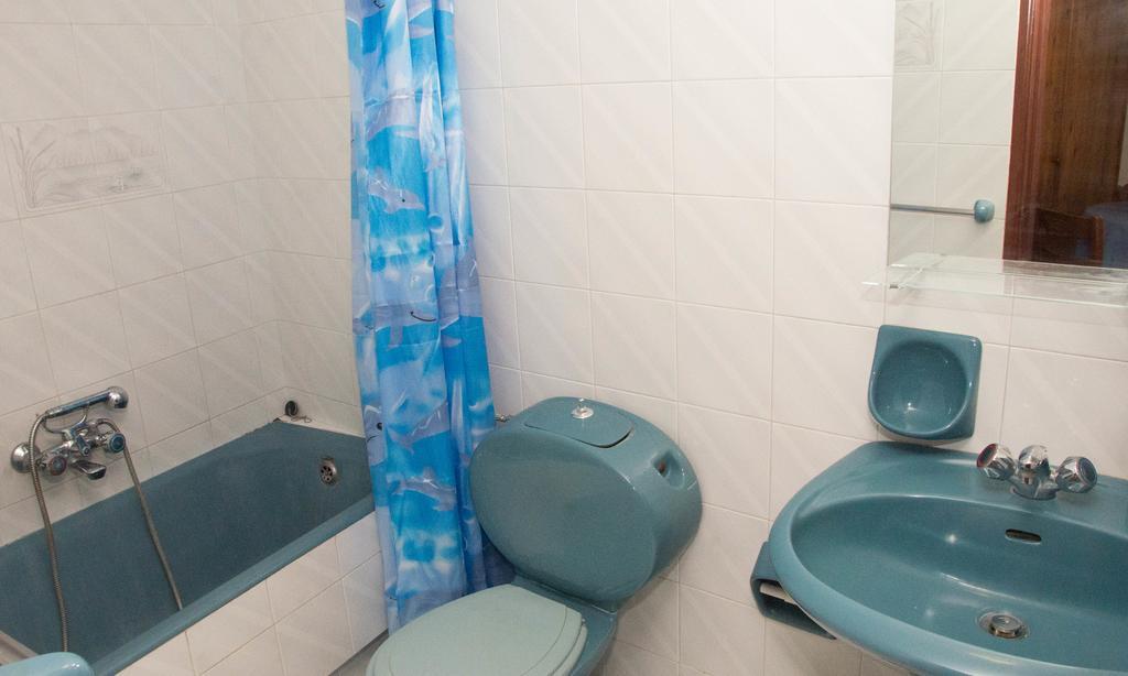 Jacks Apartament Líndos